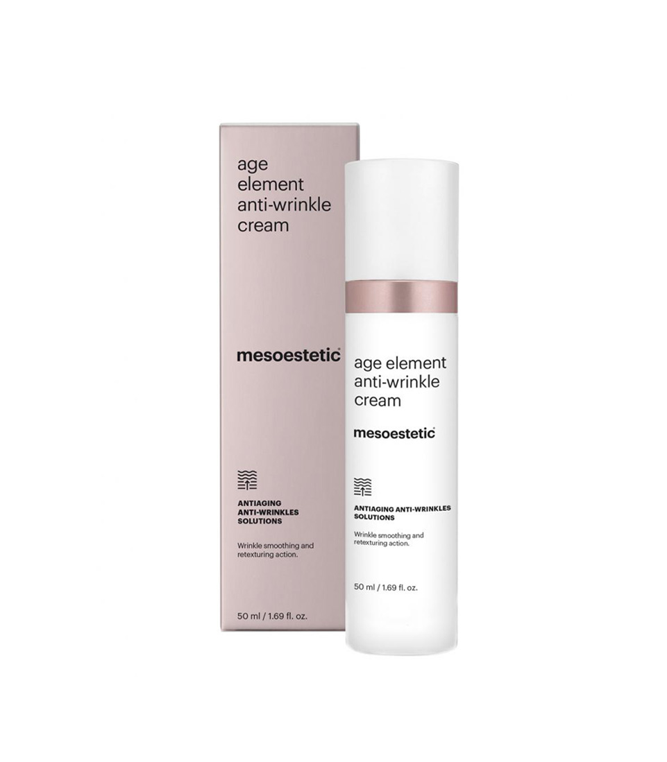 mesoestetic® age element anti-wrinkle cream