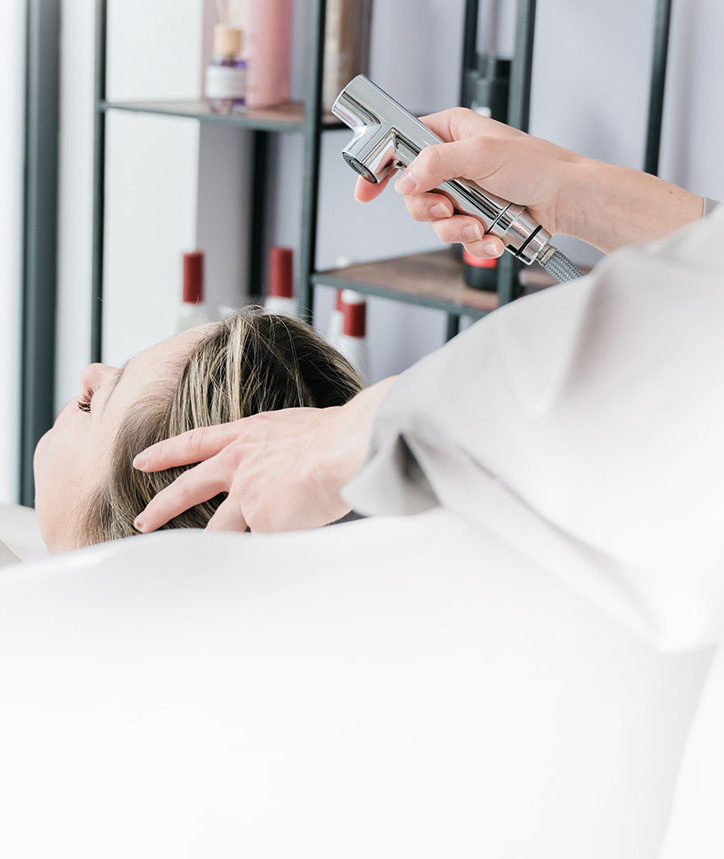 haar-behandeling