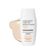 melan 130 pigment control