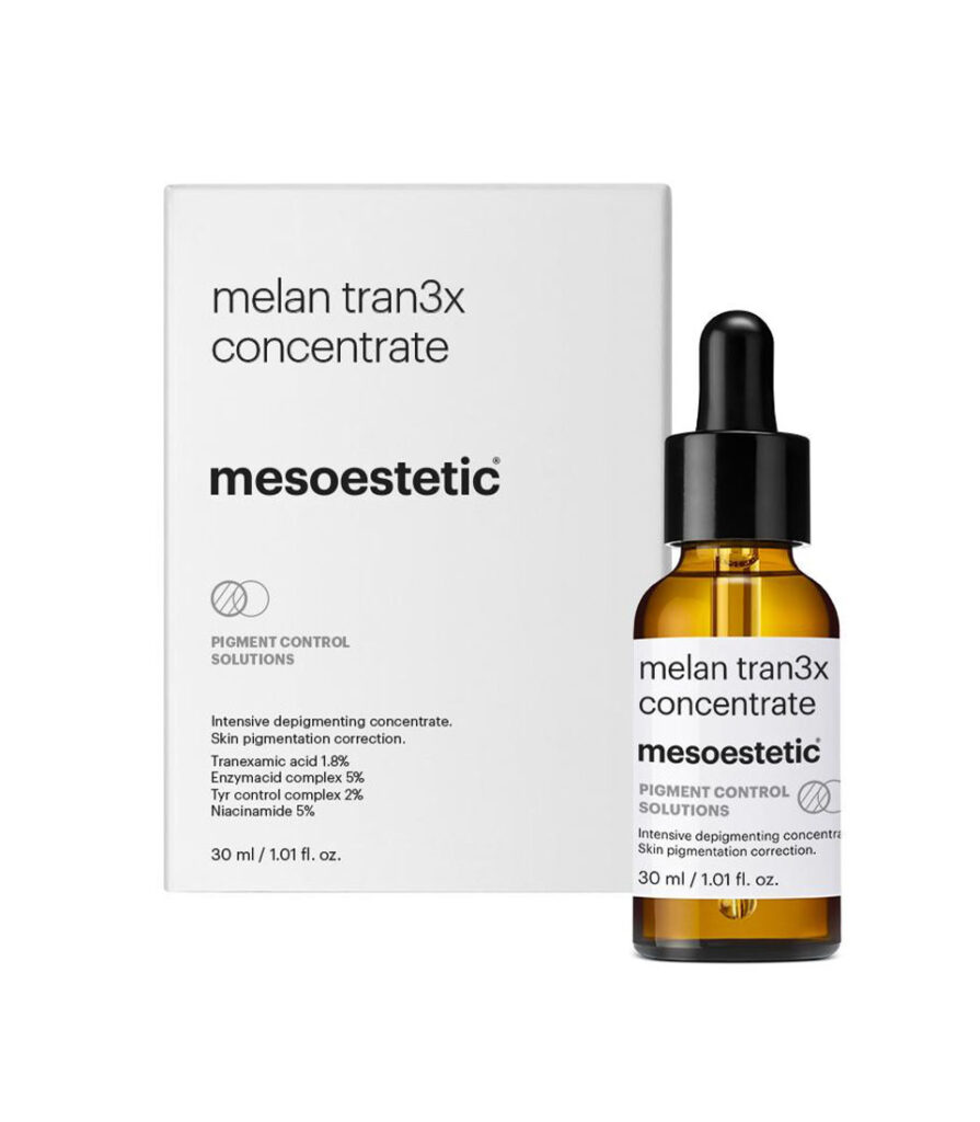 melan tran3x concentrate