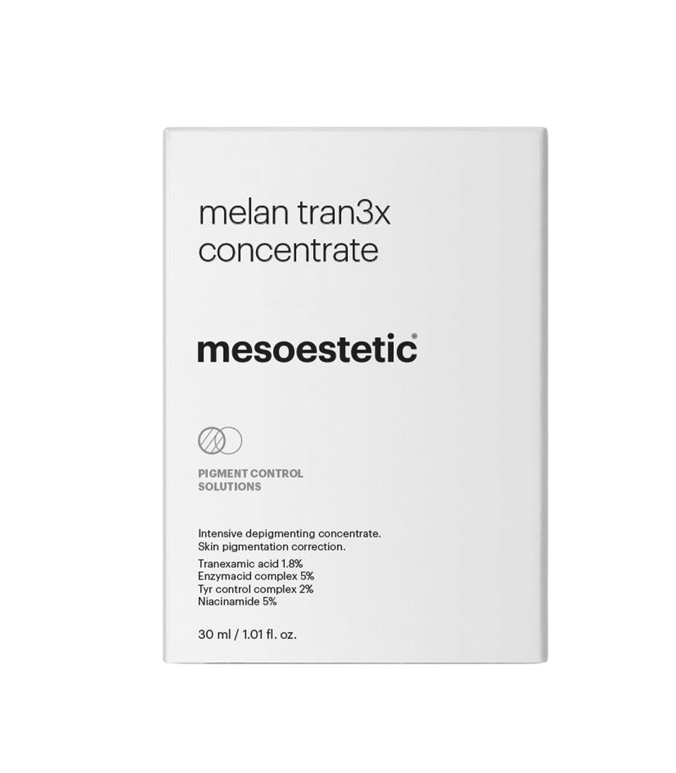 melan tran3x concentrate